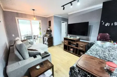 Apartamento à venda, 73 m² por r$ 680.000,00 - vila maria - são paulo/sp