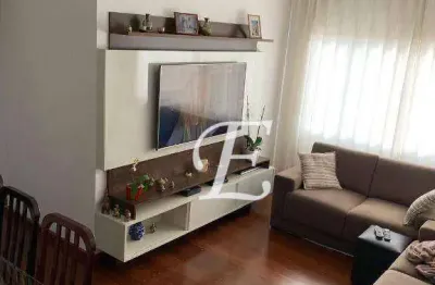 Apartamento à venda, 90 m² por r$ 680.000,00 - santa teresinha - são paulo/sp