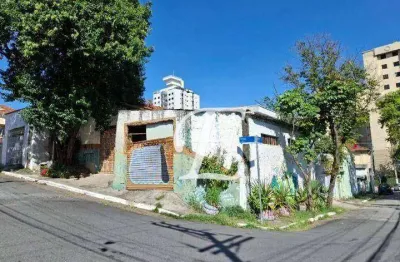 Terreno à venda, 216 m² por r$ 780.000,00 - vila isolina mazzei - são paulo/sp