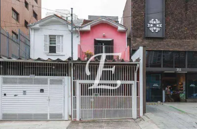 Sobrado com 2 quartos, 1 suite , 3 banheiros, 1 vaga,  à venda, 195 m² por r$ 1.249.000 - perdizes - são paulo/sp.