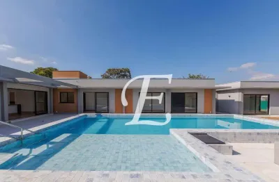 Casa com 4 dormitórios à venda, 315 m² por r$ 2.970.000,00 - condomínio são joaquim - vinhedo/sp