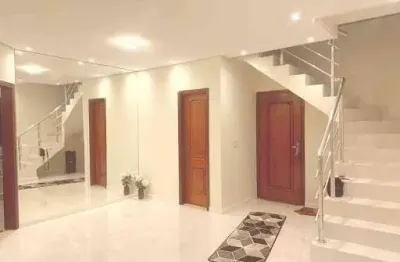 Sobrado com 4 quartos à venda, 300 m² por r$ 1.850.000 - jardim guapira - são paulo/sp