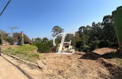 Terreno à venda, 2544 m² por r$ 500.000,00 - alpes de caieiras - caieiras/sp