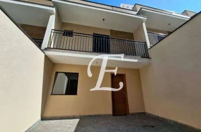 Sobrado com 3 súites à venda, 110 m² por r$ 750.000 - santa teresinha - são paulo/sp