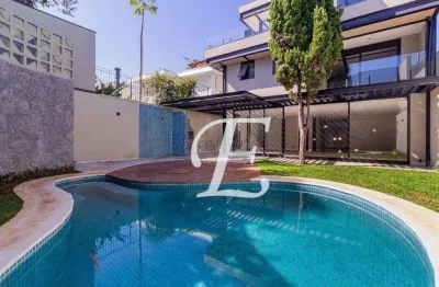 Sobrado para alugar, 780 m² por r$ 38.000,00/mês - jardim paulista - são paulo/sp