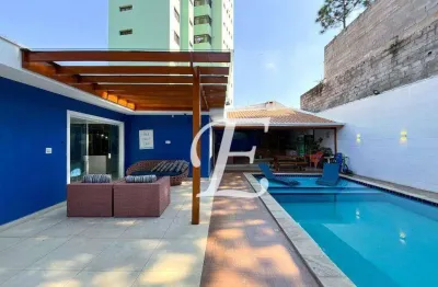 Casa à venda, 250 m² por r$ 2.300.000,00 - freguesia do ó - são paulo/sp