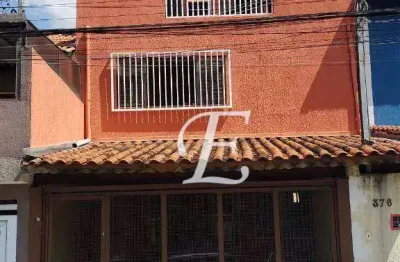 Sobrado com 3 dormitórios à venda, 100 m² por r$ 600.000,00 - sacomã - são paulo/sp