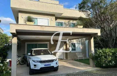 Casa com 4 dormitórios à venda, 276 m² por R$ 2.300.000,00 - Tremembé - São Paulo/SP