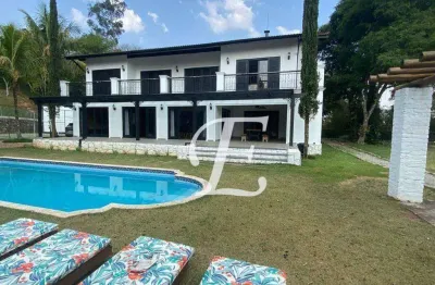 Casa com 4 dormitórios à venda, 561 m² por r$ 4.800.000,00 - serra da cantareira - mairiporã/sp