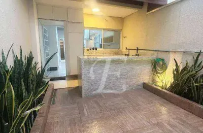 Sobrado à venda, 171 m² por r$ 1.290.000,00 - água fria - são paulo/sp