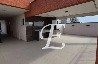 Apartamento com 2 quartos à venda, 37 m² por r$ 295.000 - vila nivi - são paulo/sp