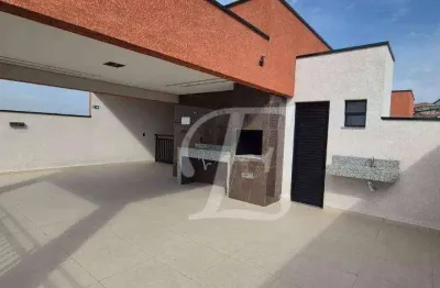 Apartamento com 2 quartos à venda, 44 m² por r$ 425.000 - vila nivi - são paulo/sp