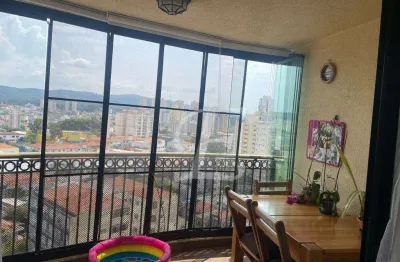 Apartamento com 3 dormitórios à venda, 120 m² por r$ 1.230.000,00 - lauzane paulista - são paulo/sp