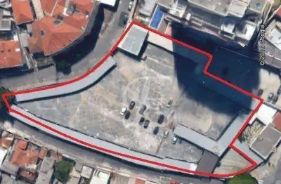 Área à venda, 5380 m² por r$ 26.900.000,00 - vila guilherme - são paulo/sp