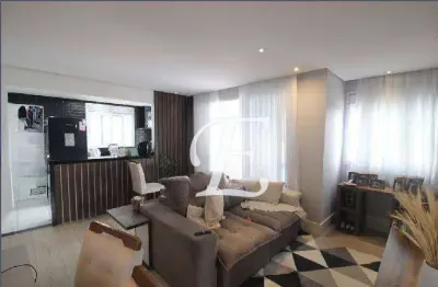 Apartamento para alugar, 82 m² por r$ 5.947,00/mês - santana - são paulo/sp