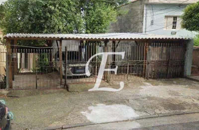 Terreno à venda, 344 m² por r$ 840.000,00 - parque novo mundo - são paulo/sp