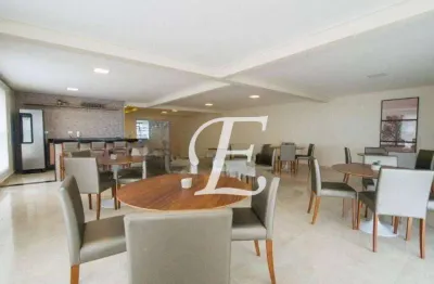 Apartamento com 2 dormitórios à venda, 89 m² por r$ 727.920,67 - aviação - praia grande/sp