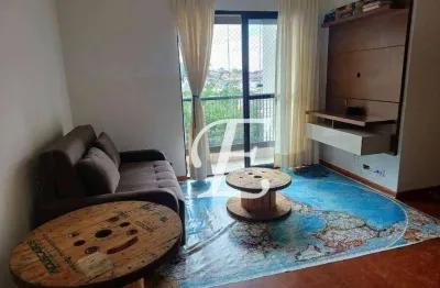 Apartamento com 3 dormitórios à venda, 68 m² por r$ 435.000,00 - horto florestal - são paulo/sp