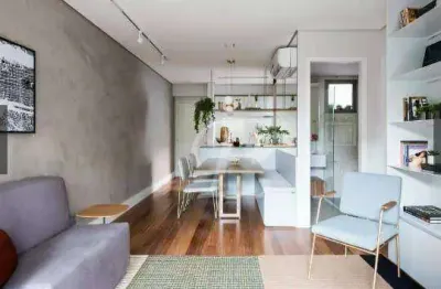 Apartamento com 2 dormitórios à venda, 60 m² por R$ 980.000,00 - Perdizes - São Paulo/SP