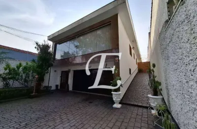 Casa com 4 dormitórios à venda, 196 m² por r$ 1.500.000,00 - jardim japão - são paulo/sp