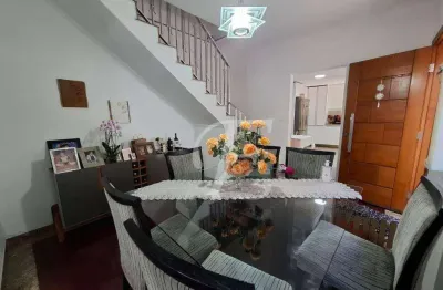 Sobrado à venda, 160 m² por r$ 650.000,00 - vila medeiros - são paulo/sp