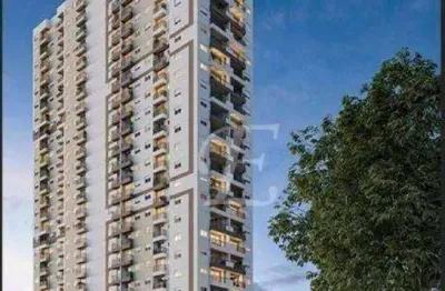 Apartamento à venda, 42 m² por r$ 480.000,00 - vila sônia - são paulo/sp