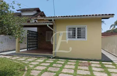 Casa com 3 dormitórios à venda, 104 m² por r$ 550.000,00 - massaguaçu - caraguatatuba/sp