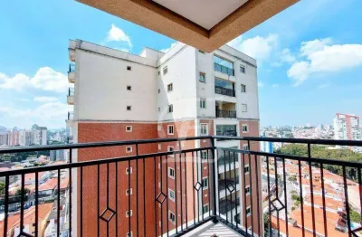 Apartamento com 2 quartos para alugar, 74 m² por r$ 5.450/mês - jardim sao paulo(zona norte) - são paulo/sp