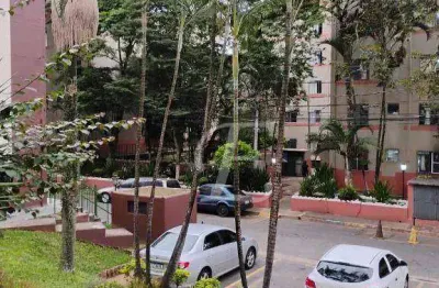 Apartamento com 2 dormitórios à venda, 48 m² por r$ 220.000,00 - vila souza - são paulo/sp