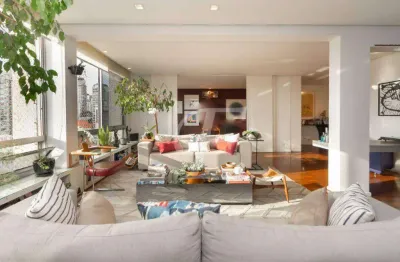 Apartamento com 4 quartos à venda, 253 m² por r$ 4.114.000 - jardim américa - são paulo/sp