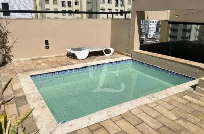 Cobertura à venda, 184 m² por r$ 2.500.000,00 - vila clementino - são paulo/sp