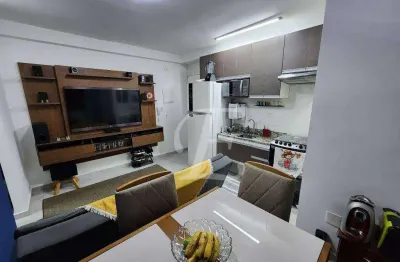 Apartamento com 1 dormitório à venda, 28 m² por r$ 315.000,00 - tucuruvi - são paulo/sp