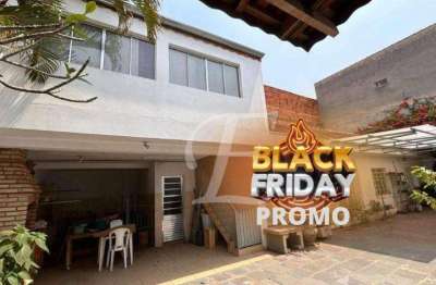 Casa com 3 dormitórios à venda, 280 m² por r$ 1.270.000,00 - imirim - são paulo/sp