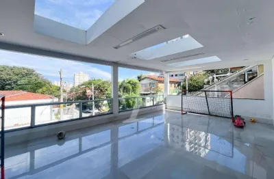 Casa com 5 dormitórios à venda, 432 m² por r$ 1.600.000,00 - jardim frança - são paulo/sp