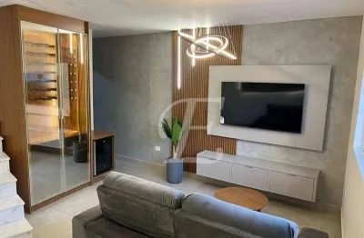 Sobrado à venda, 70 m² por r$ 650.000,00 - vila maria alta - são paulo/sp