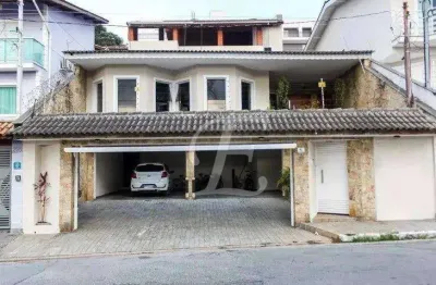 Sobrado à venda, 242 m² por r$ 2.000.000,00 - vila mazzei - são paulo/sp