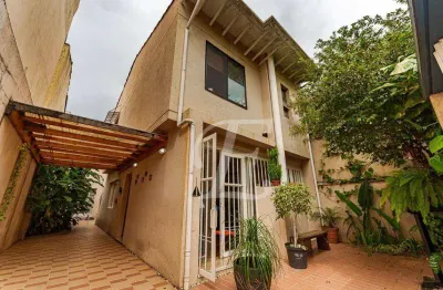 Casa com 3 quartos,  2 suites, 2 vagas,à venda, 230 m² por r$ 2.100.000 - pinheiros - são paulo/sp.