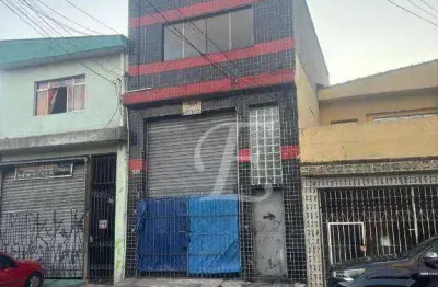 Galpão à venda, 360 m² por r$ 1.050.000,00 - parque novo mundo - são paulo/sp