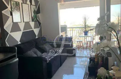 Apartamento com 1 quarto à venda, 51 m² por R$ 590.000 - Brás - São Paulo/SP