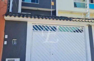 Sobrado com 3 dormitórios à venda, 164 m² por r$ 1.160.000,00 - vila maria alta - são paulo/sp