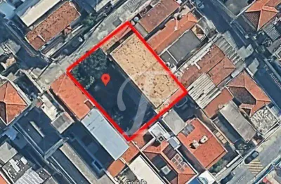 Terreno à venda, 250 m² por r$ 345.500,00 - tucuruvi - são paulo/sp