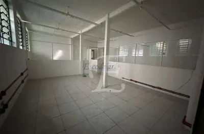 Galpão para alugar, 474 m² por r$ 8.962,89/mês - mandaqui - são paulo/sp