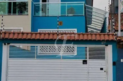 Casa com 3 quartos sendo 1 suíte e 2 vagas à venda, 124 m² por r$ 799.900 - jardim tremembé - são paulo/sp