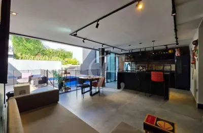 Sobrado à venda | 384m² | 3 suítes | 5 vagas | mandaqui - são paulo/sp