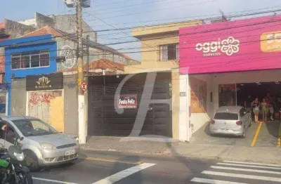 Salão à venda, 216 m² por r$ 980.000,00 - chácara belenzinho - são paulo/sp