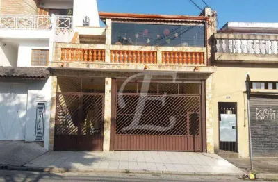 Sobrado à venda, 388 m² por r$ 1.590.000,00 - vila matilde - são paulo/sp