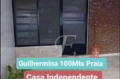 Casa com 2 dormitórios à venda, 132 m² por R$ 522.000,00 - Vila Guilhermina - Praia Grande/SP