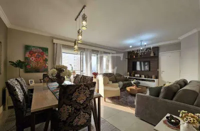 Apartamento à venda | 116m² | 3 dormitórios | 1 suíte | 3 vagas | santana - são paulo/sp