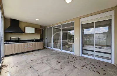 Apartamento garden à venda, 283 m² por r$ 2.400.000,00 - tremembé - são paulo/sp