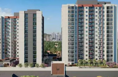 Apartamento com 2 dormitórios à venda, 37 m² por r$ 375.000,00 - vila maria - são paulo/sp